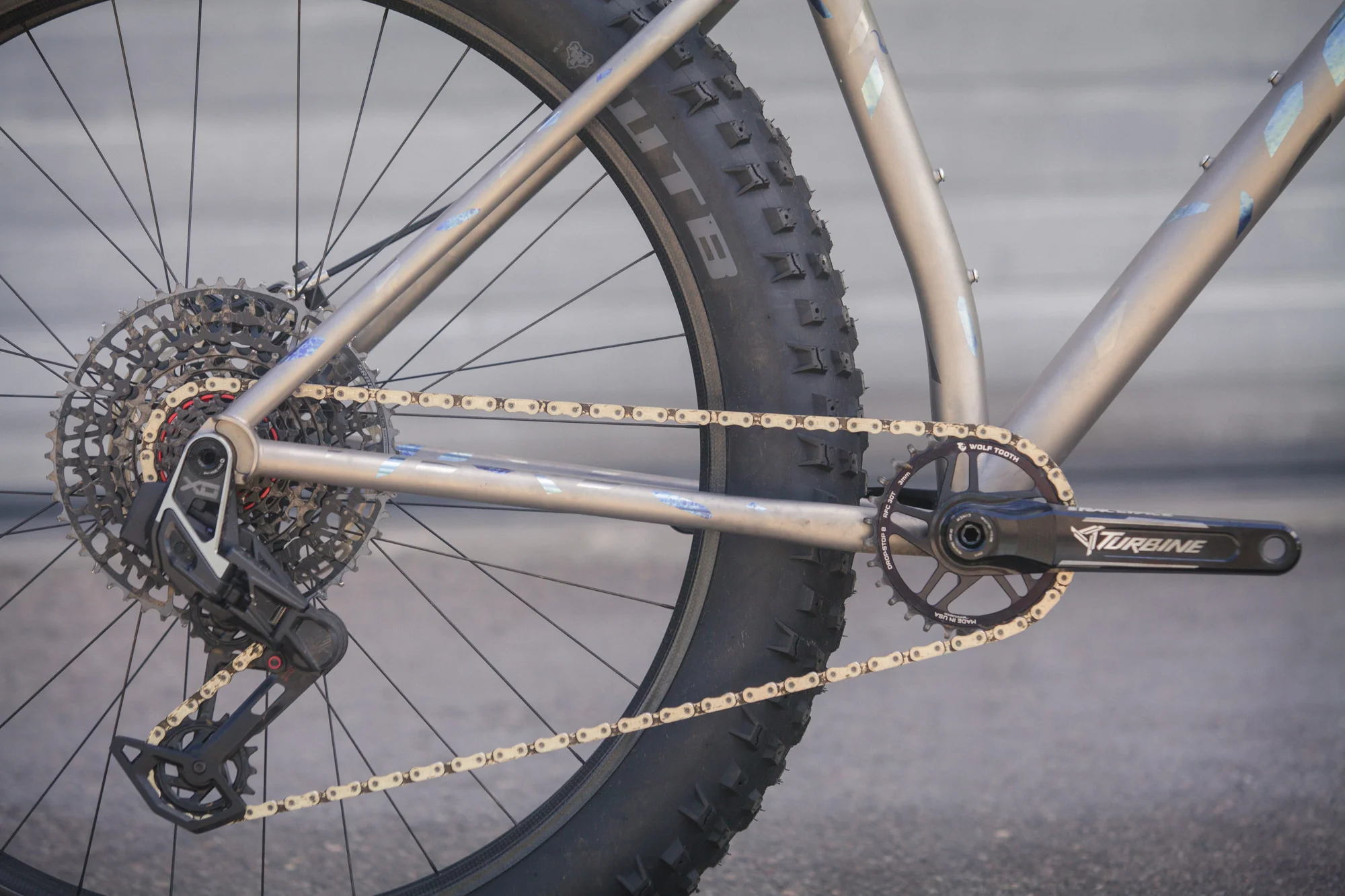 FORAGER | SIZE MEDIUM | SRAM XO TRANSMISSION - Image 4