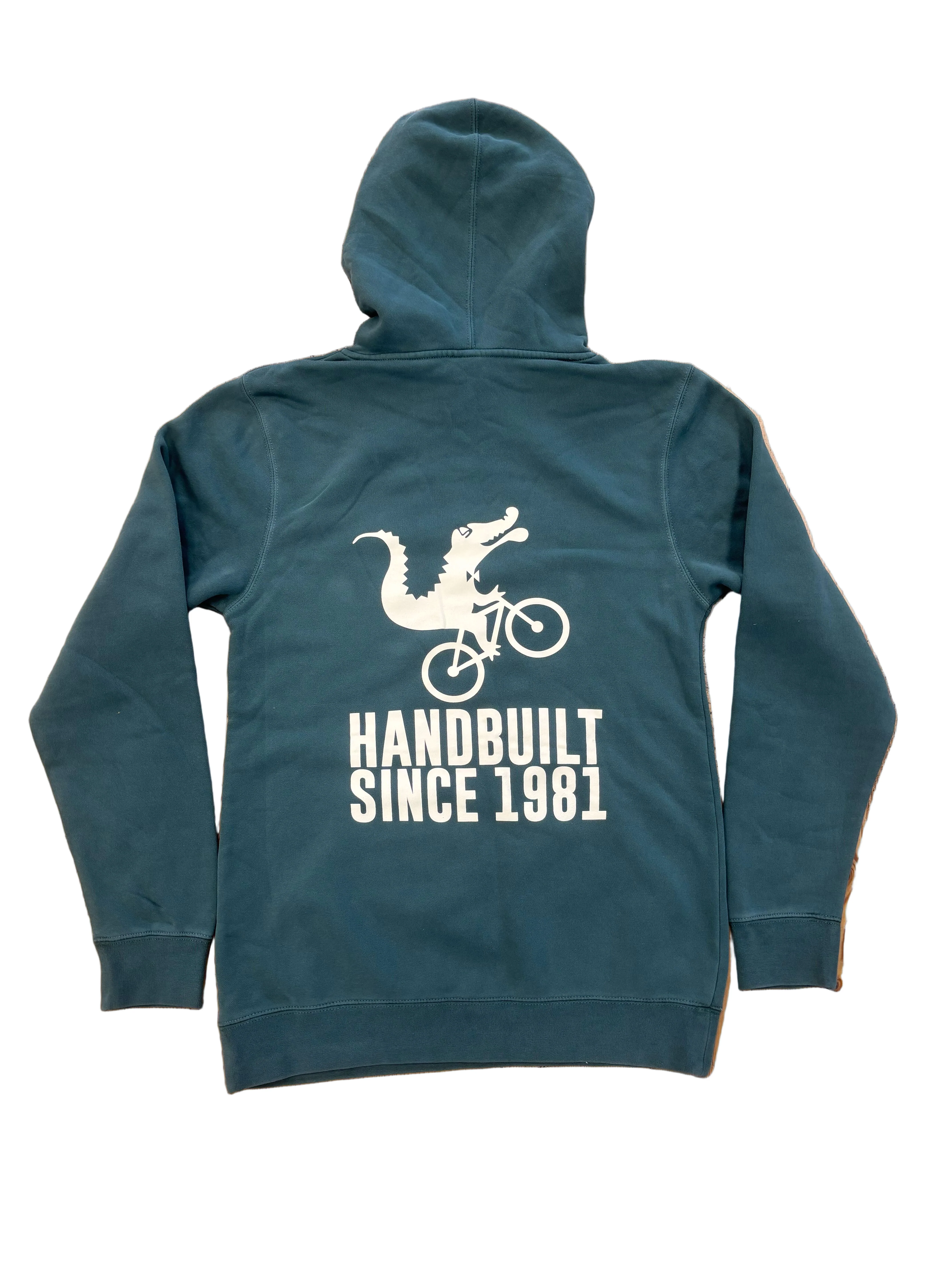 Hoodie- Moots Handbuilt Hooded Sweatshirt - Image 4