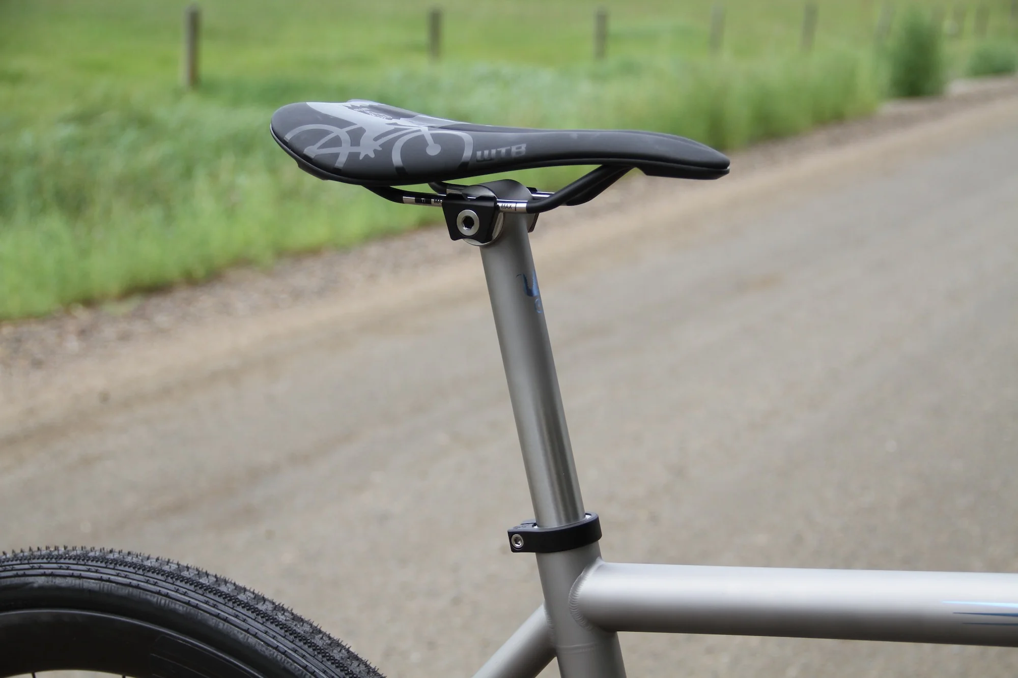 MOOTS CUSTOM WTB GRAVELIER SADDLE - Image 4