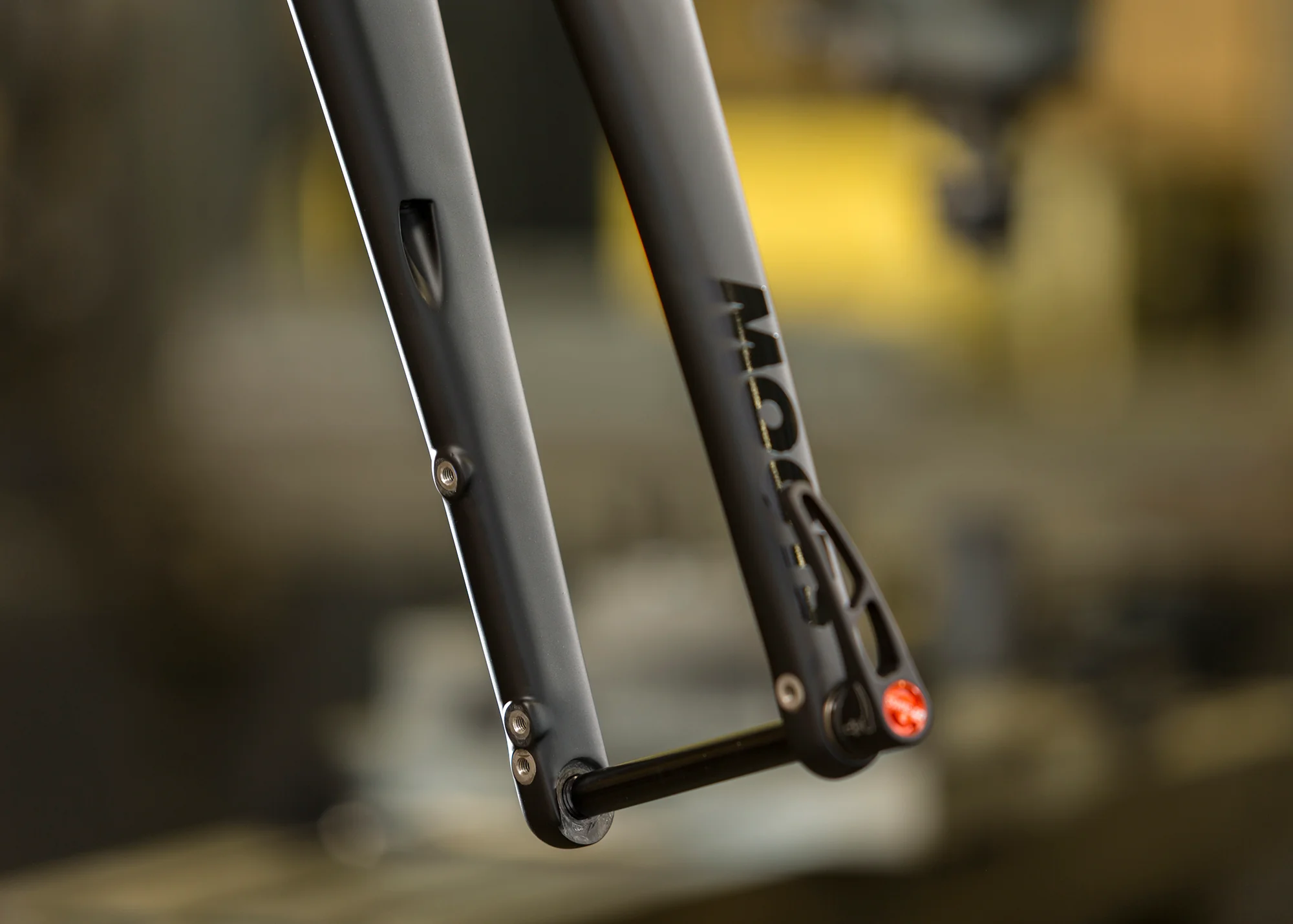 MOOTS GRAVEL/CX FORK - Image 4