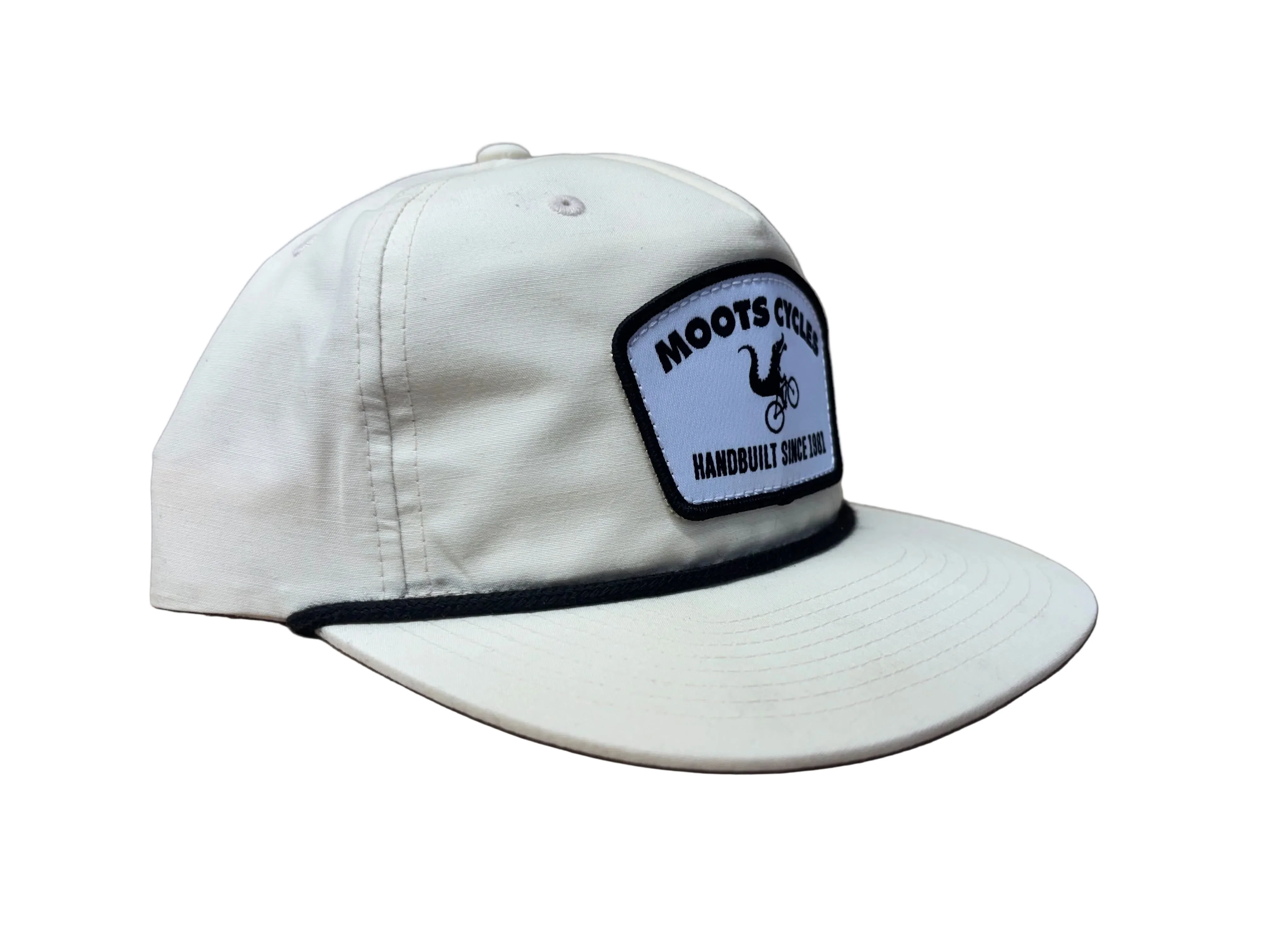 Moots Patch Logo Gramps Caps - Image 5
