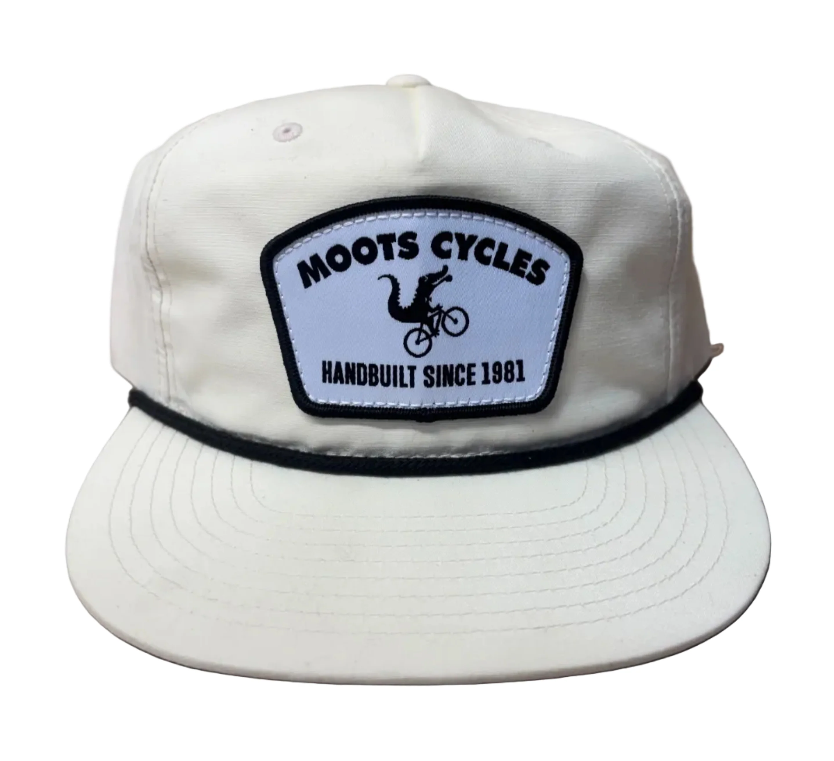 Moots Patch Logo Gramps Caps - Image 6
