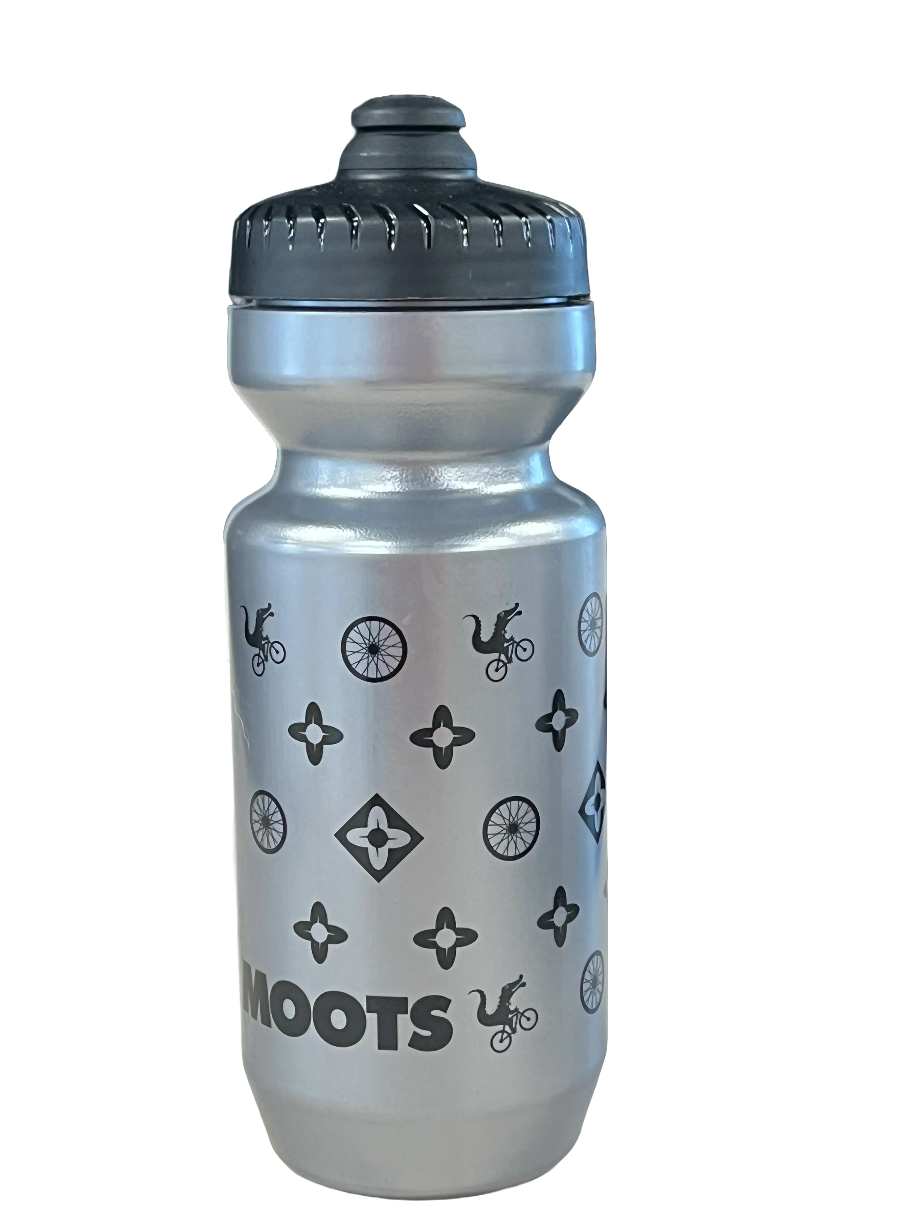 MOOTS LOGO BOTTLES 22OZ PURIST - Image 5