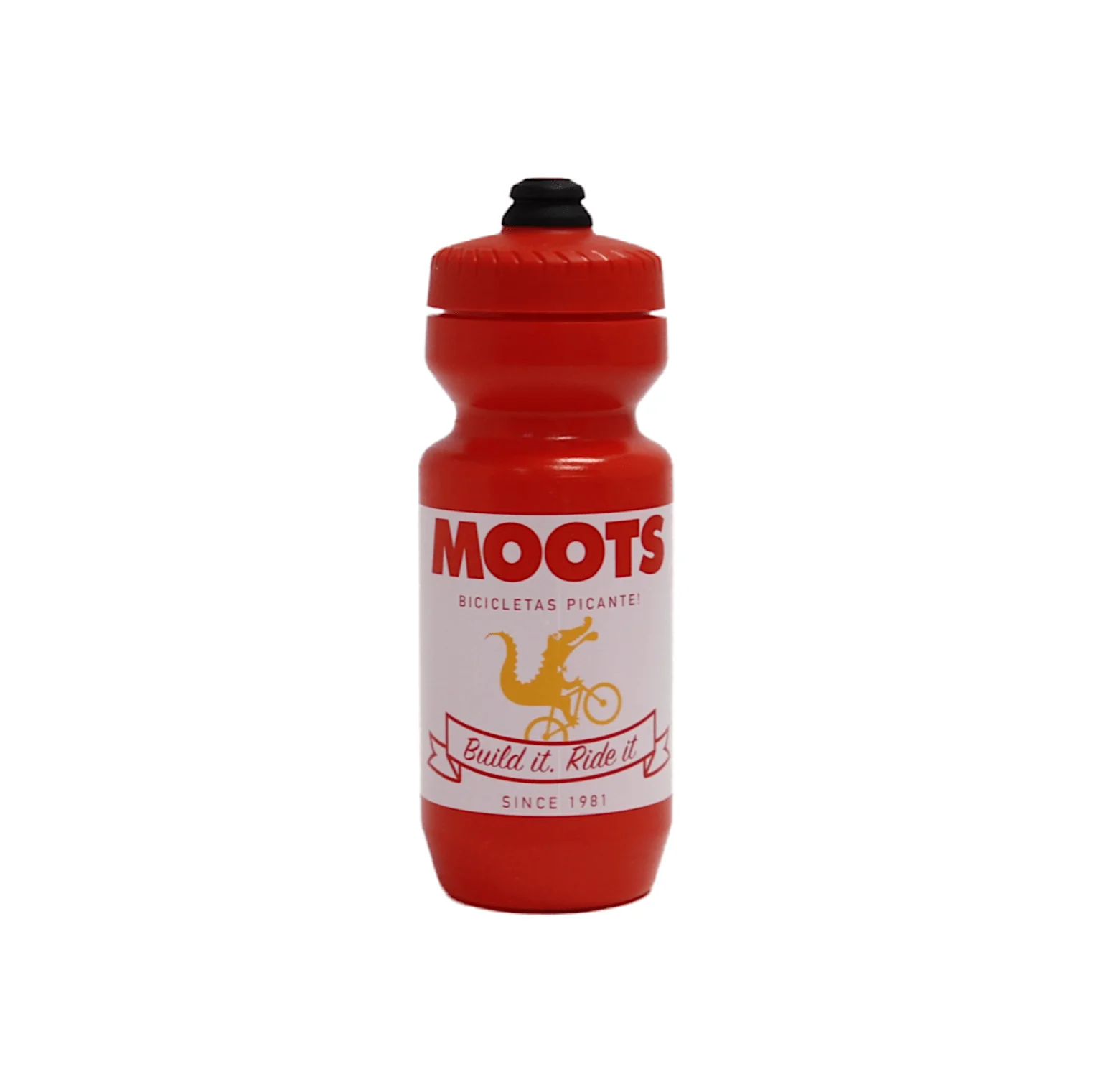 MOOTS LOGO BOTTLES 22OZ PURIST - Image 6
