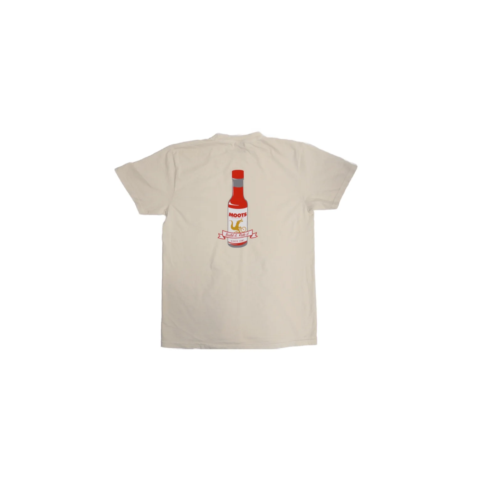 T-Shirt- Moots Spicy Pocket - Image 2