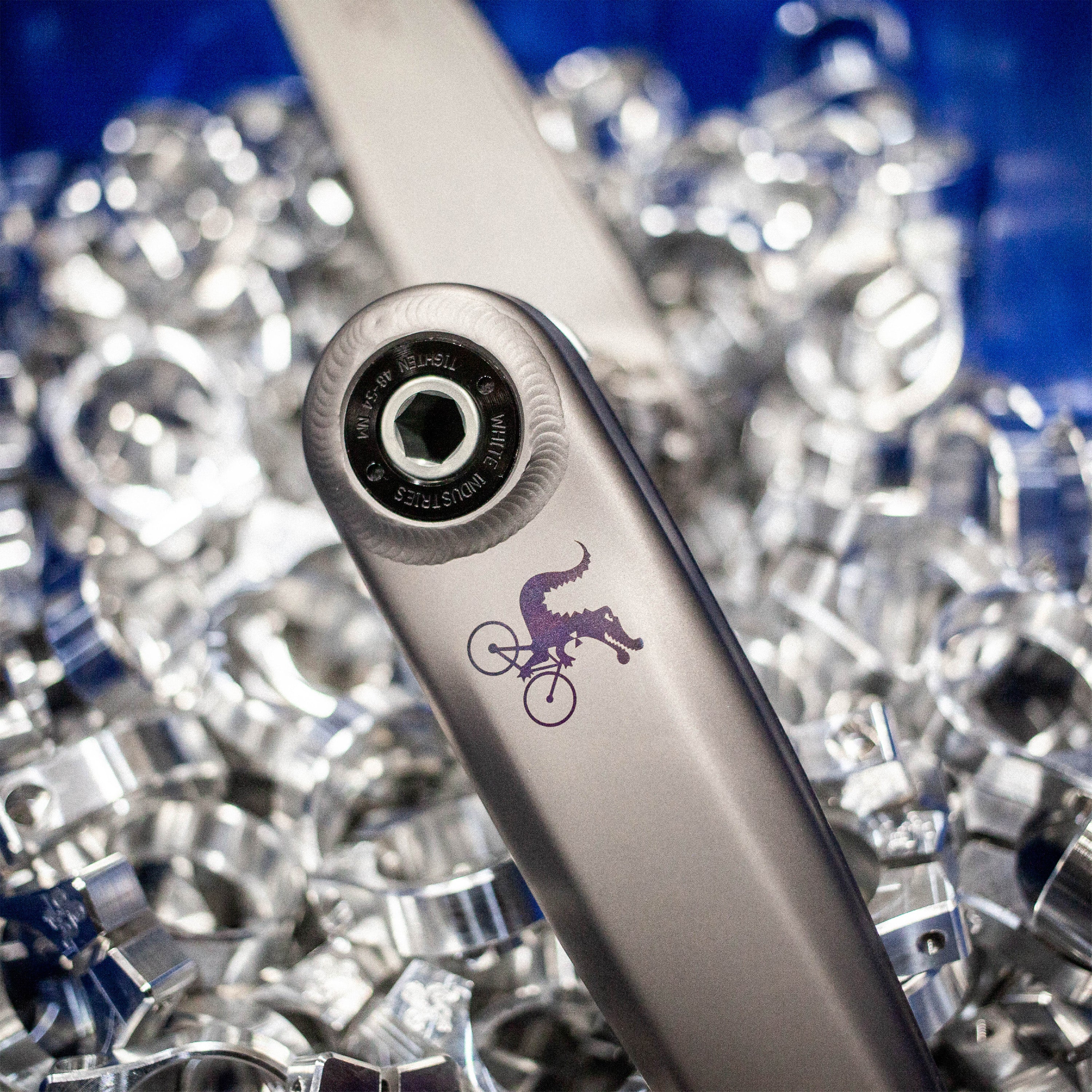Moots Ti Cranks - Image 3