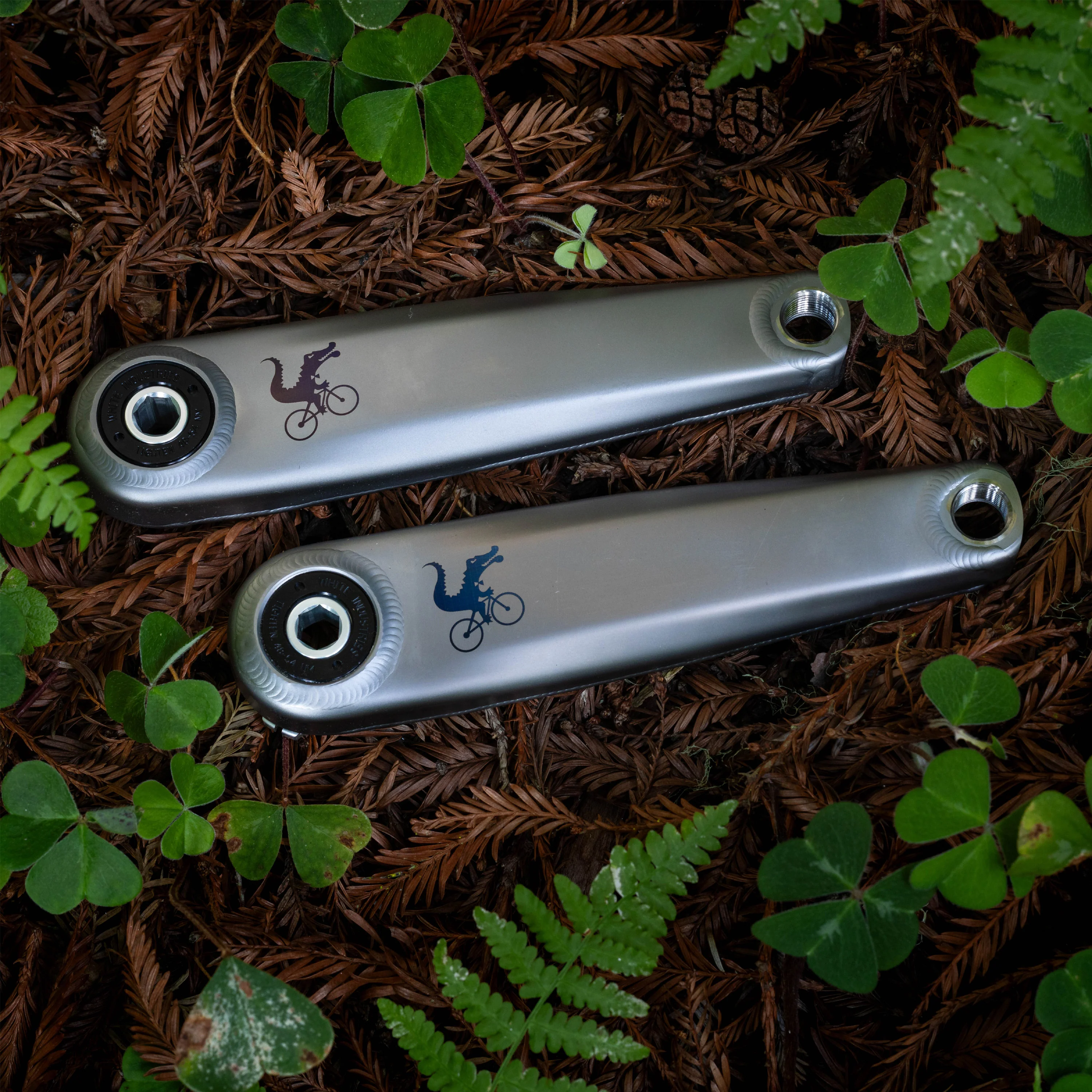 Moots Ti Cranks - Image 4