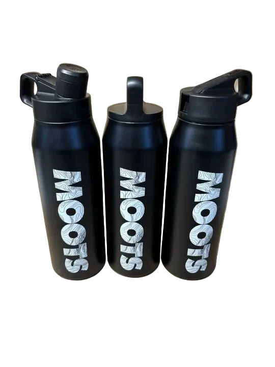 Moots X MiiR 32oz Wide Mouth Bottle - Image 3