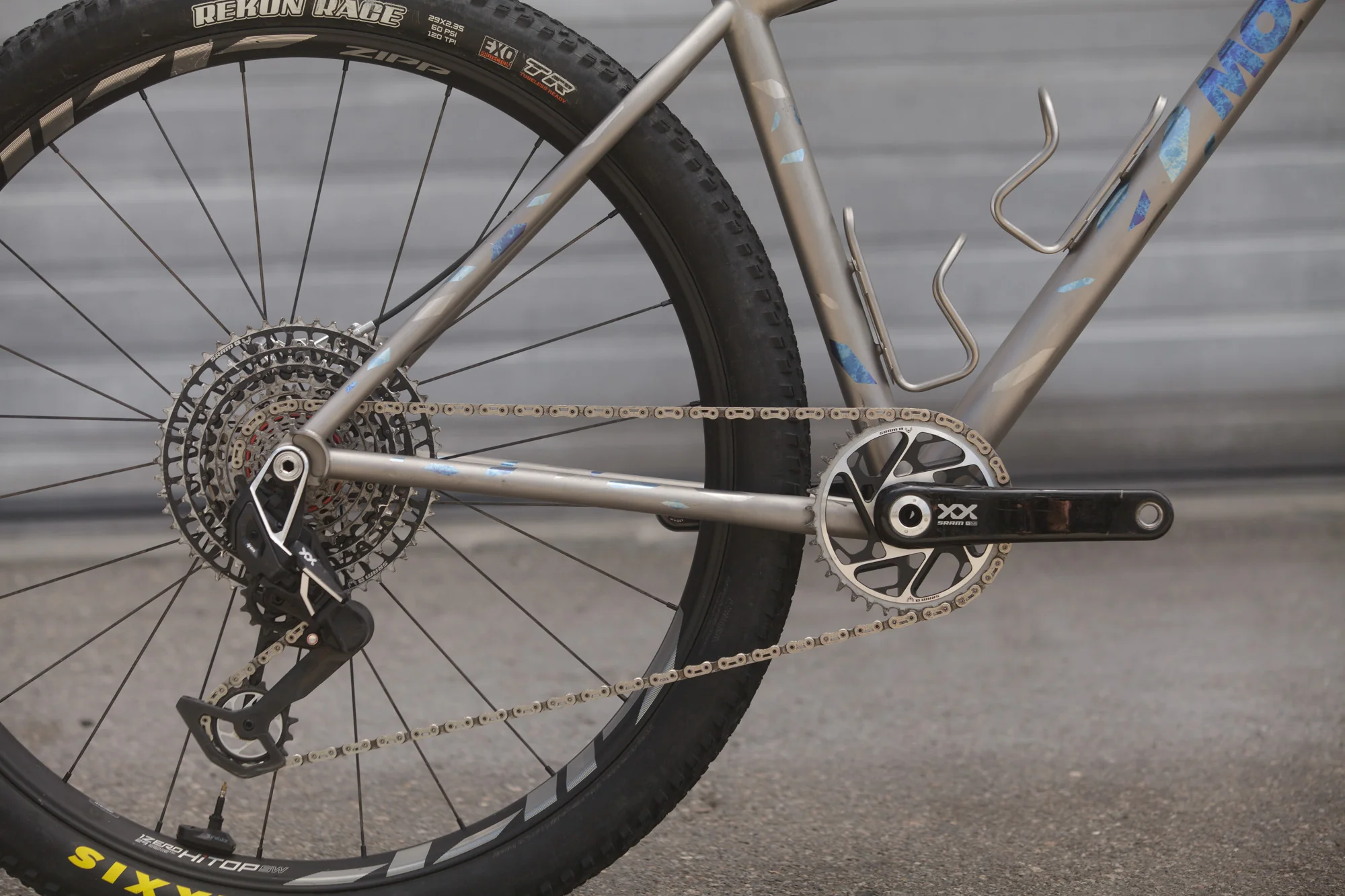 MXC | SIZE MEDIUM | SRAM XX TRANSMISSION - Image 3