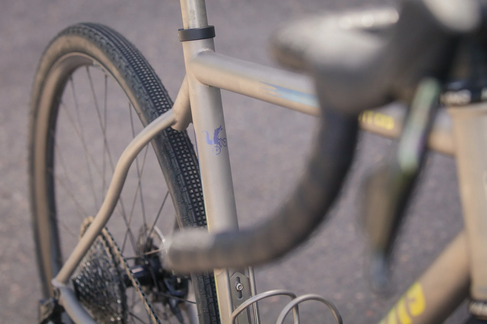 ROUTT CRD | SIZE 55 | SRAM FORCE XPLR - Image 6