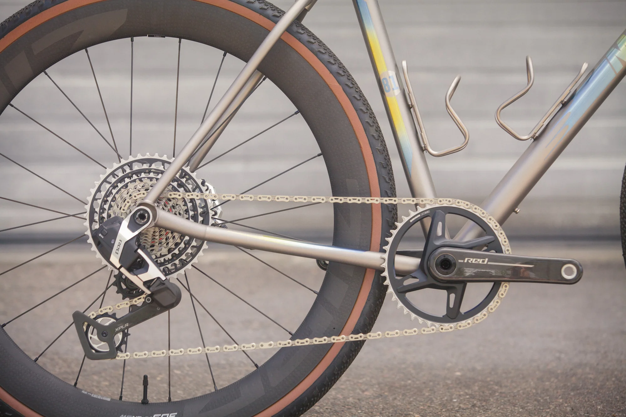 ROUTT CRD | SIZE 55 | SRAM RED AXS - Image 3