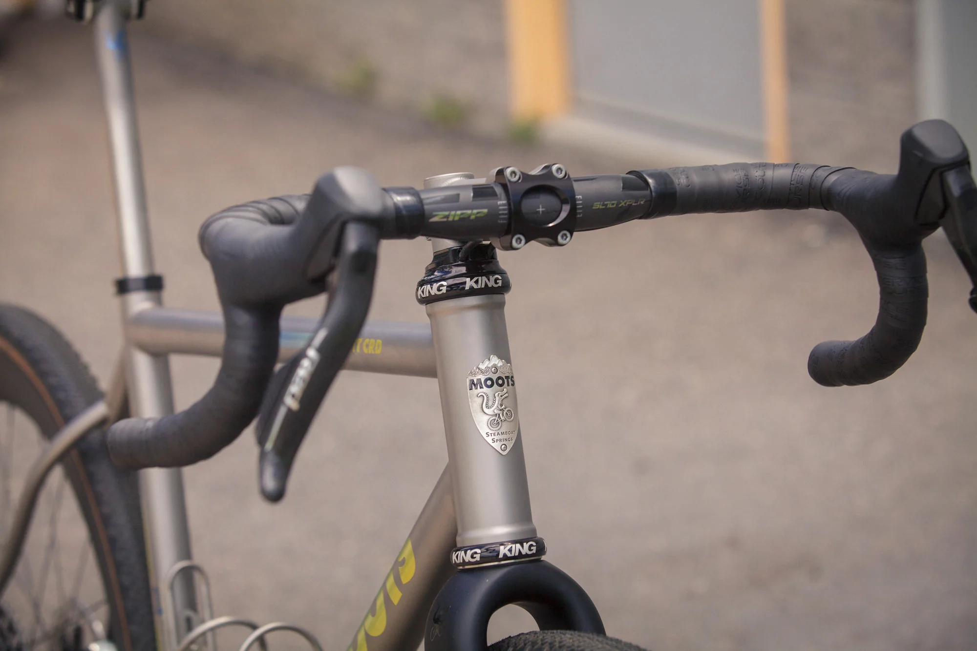 ROUTT CRD | SIZE 55 | SRAM RED AXS - Image 6