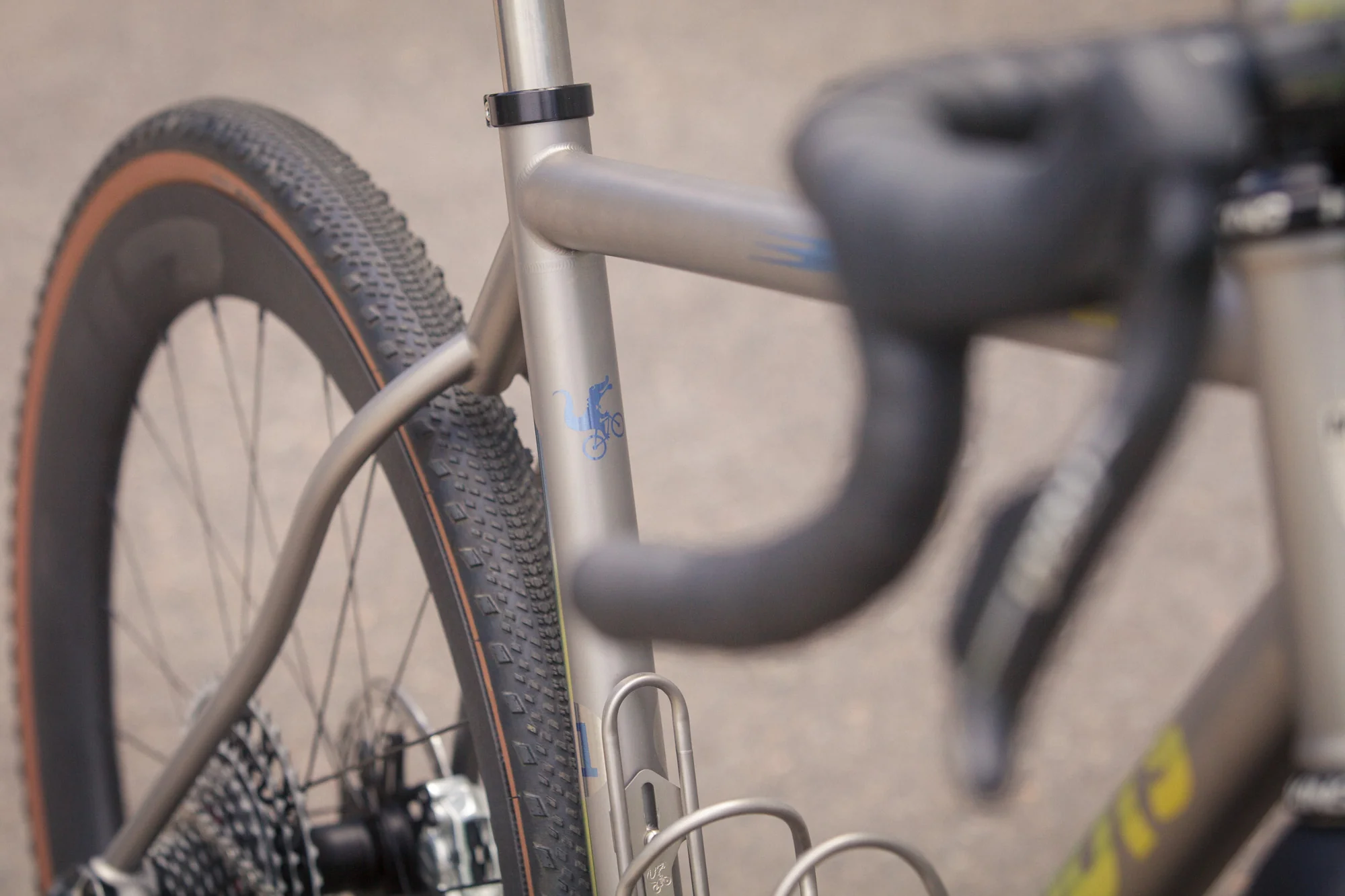 ROUTT CRD | SIZE 55 | SRAM RED AXS - Image 8