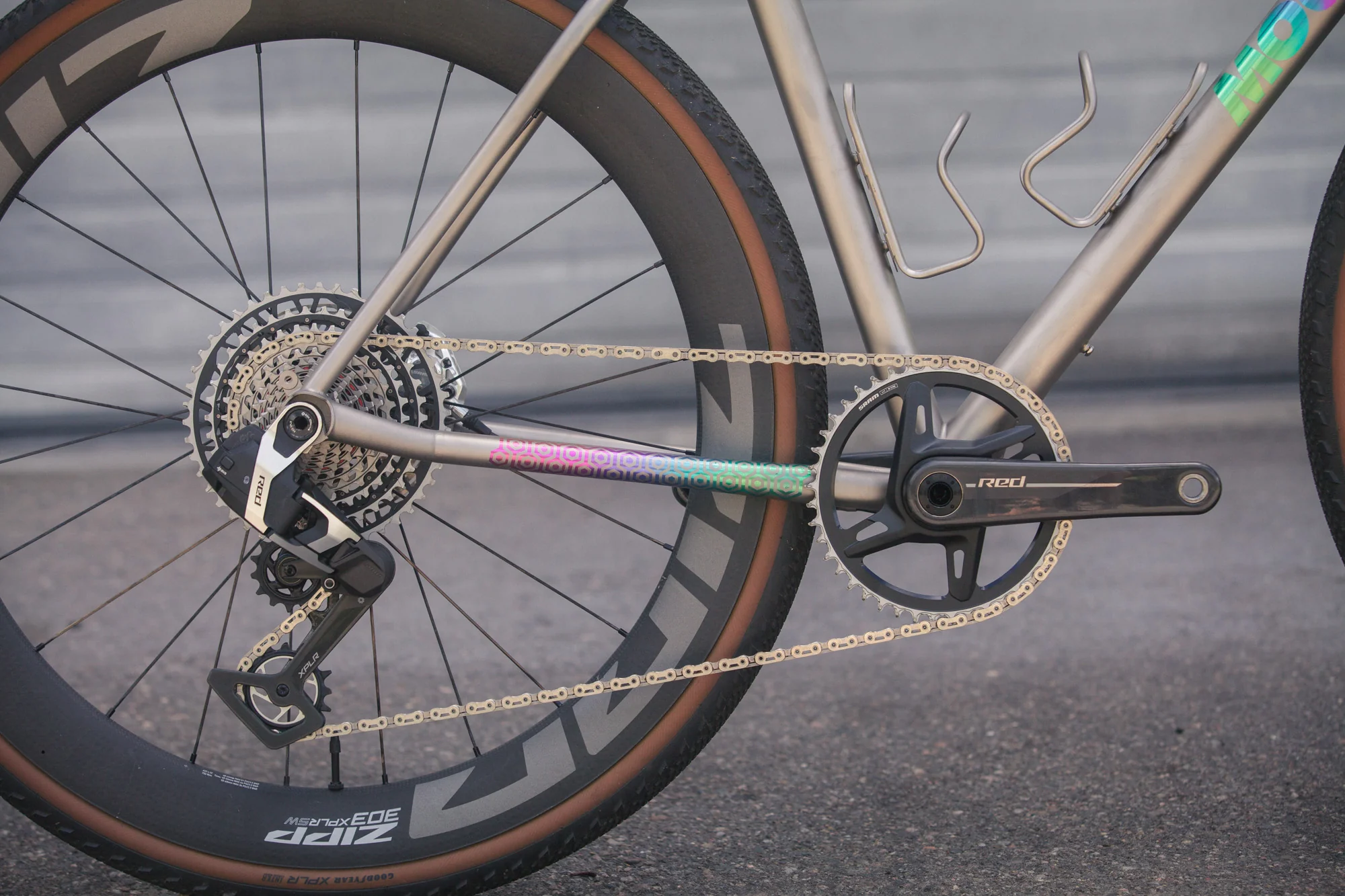 ROUTT RSL | SIZE 54 | SRAM RED AXS - Image 4