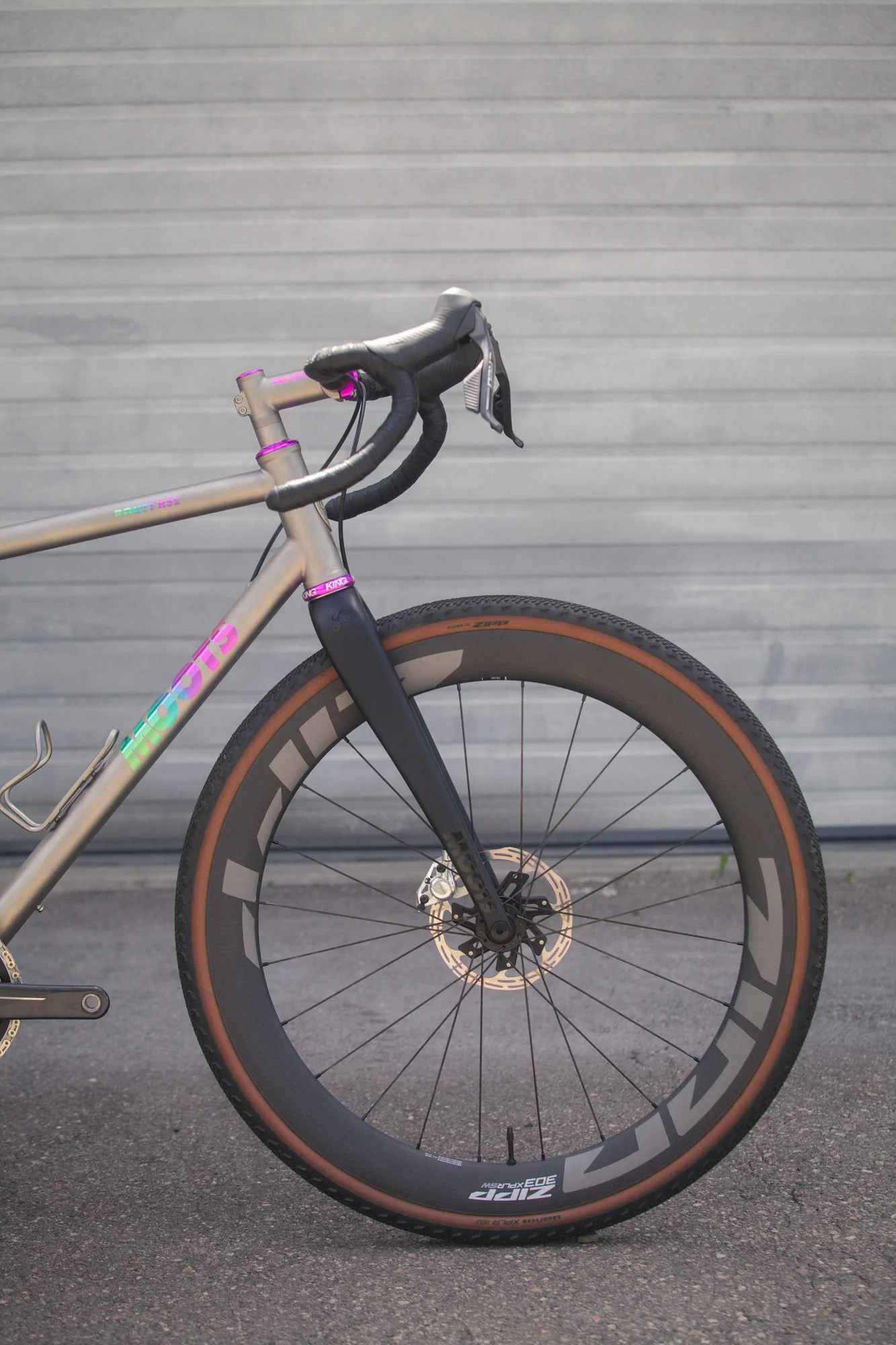 ROUTT RSL | SIZE 54 | SRAM RED AXS - Image 5