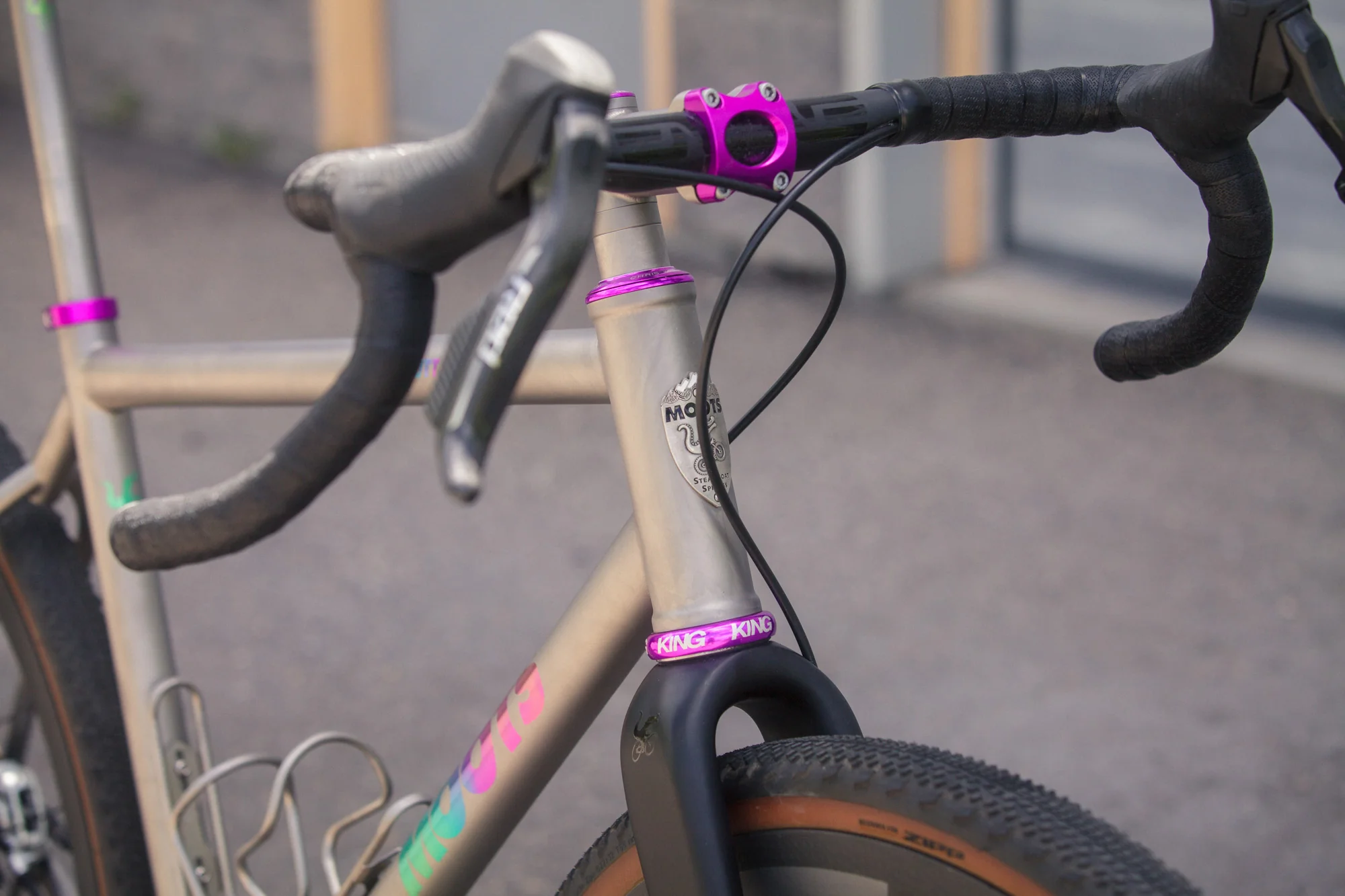 ROUTT RSL | SIZE 54 | SRAM RED AXS - Image 6