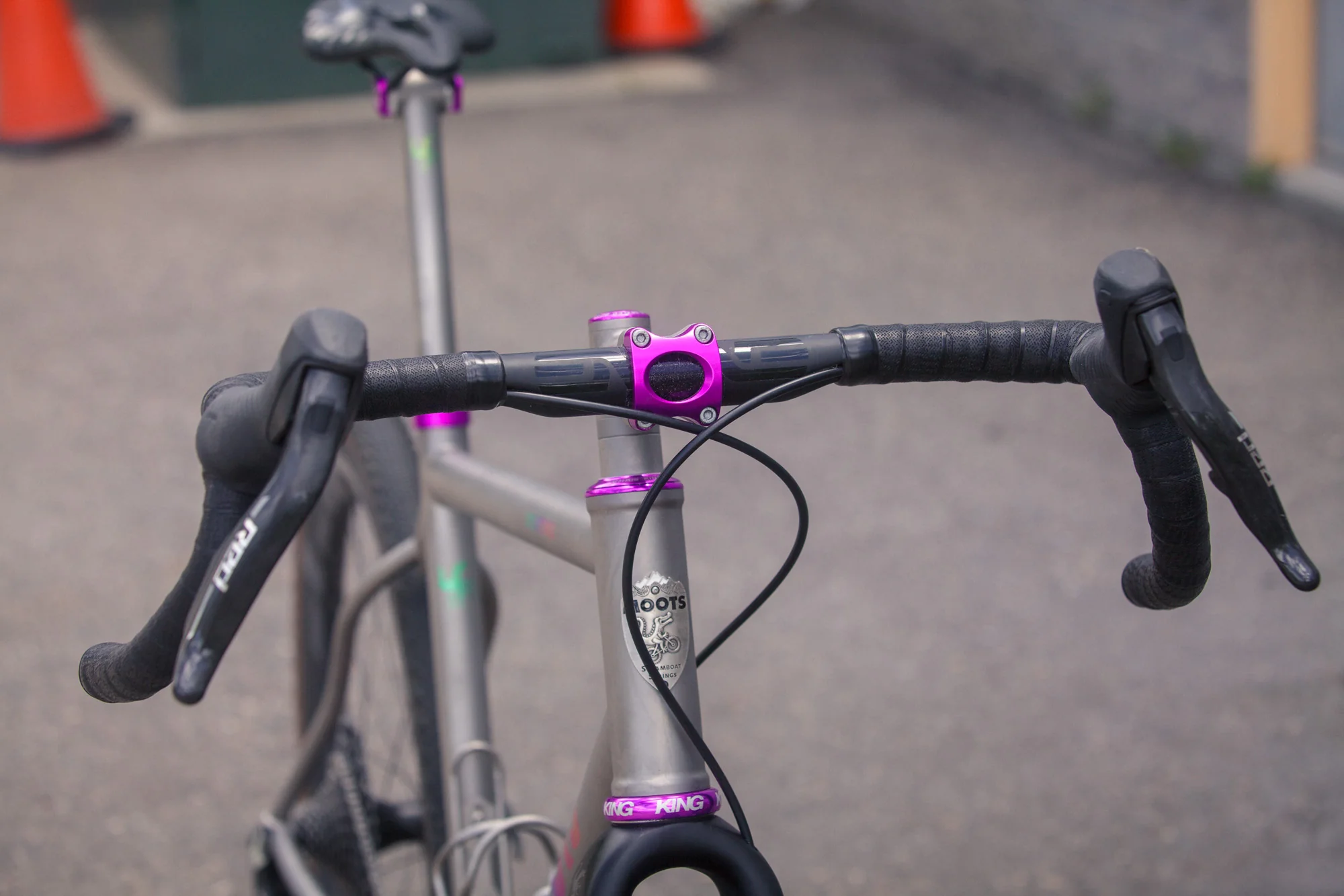ROUTT RSL | SIZE 54 | SRAM RED AXS - Image 8