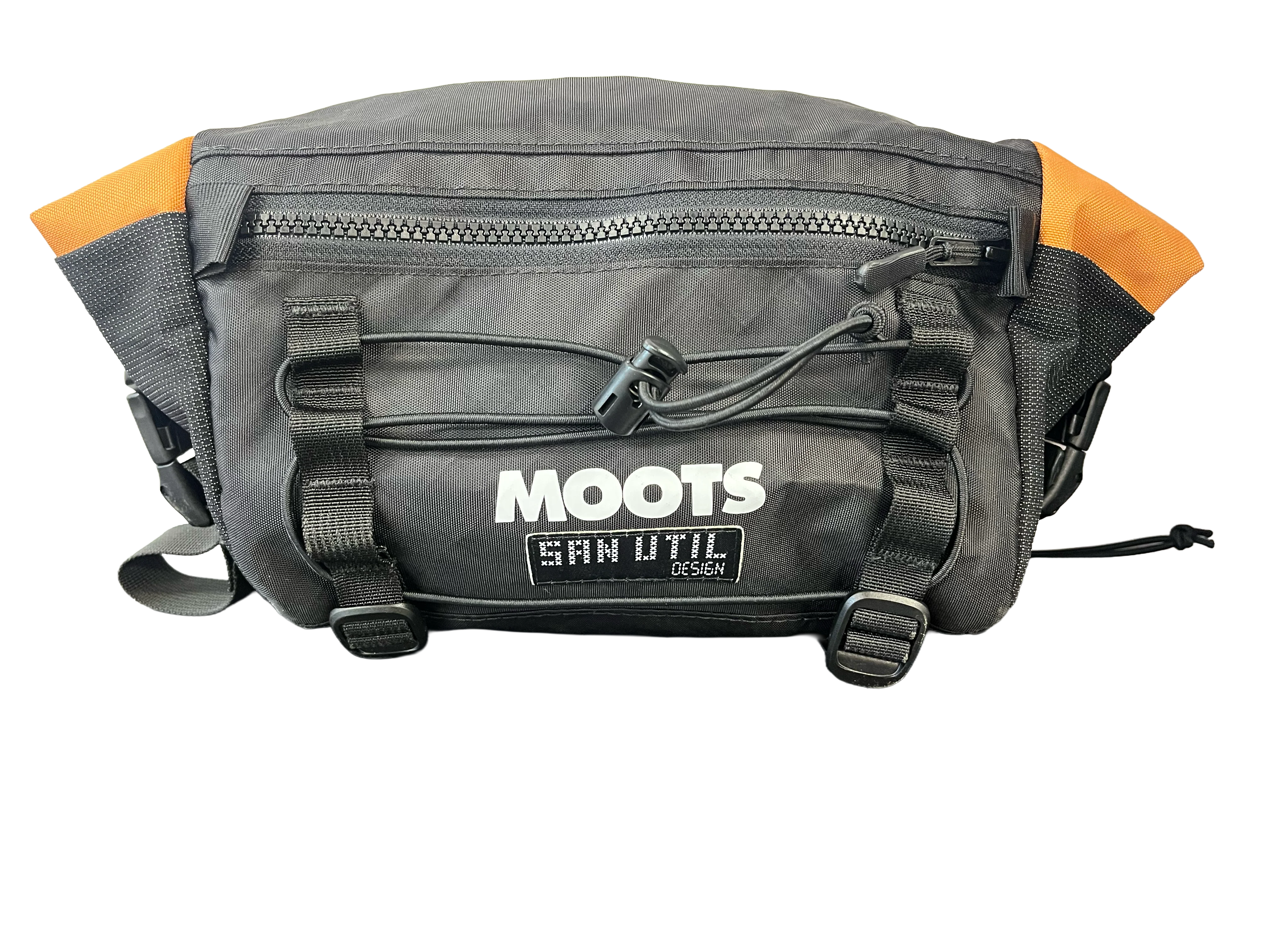 San Util + Moots "Roly Poly" Handlebar Bag - Image 3