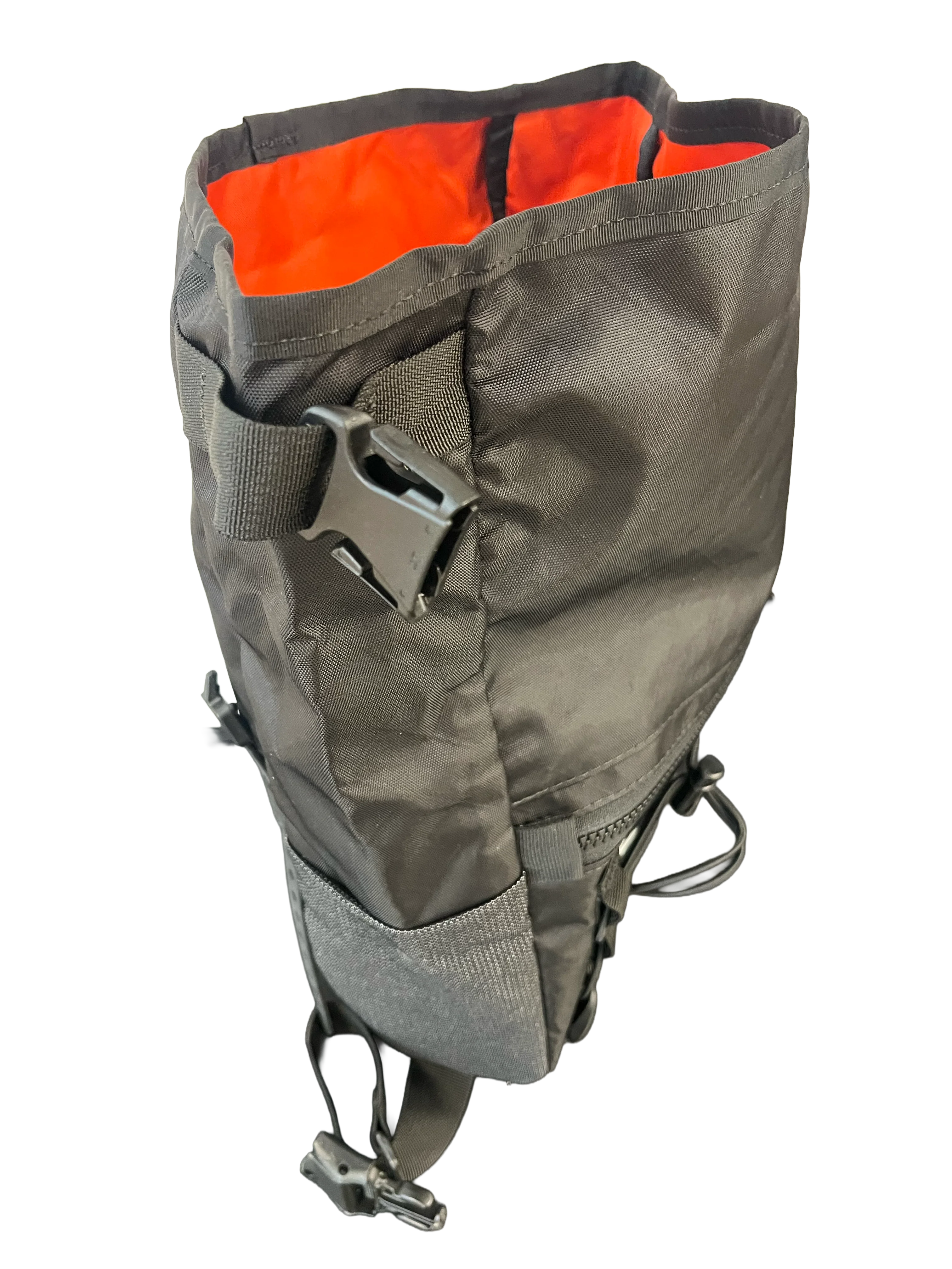 San Util + Moots "Roly Poly" Handlebar Bag - Image 7