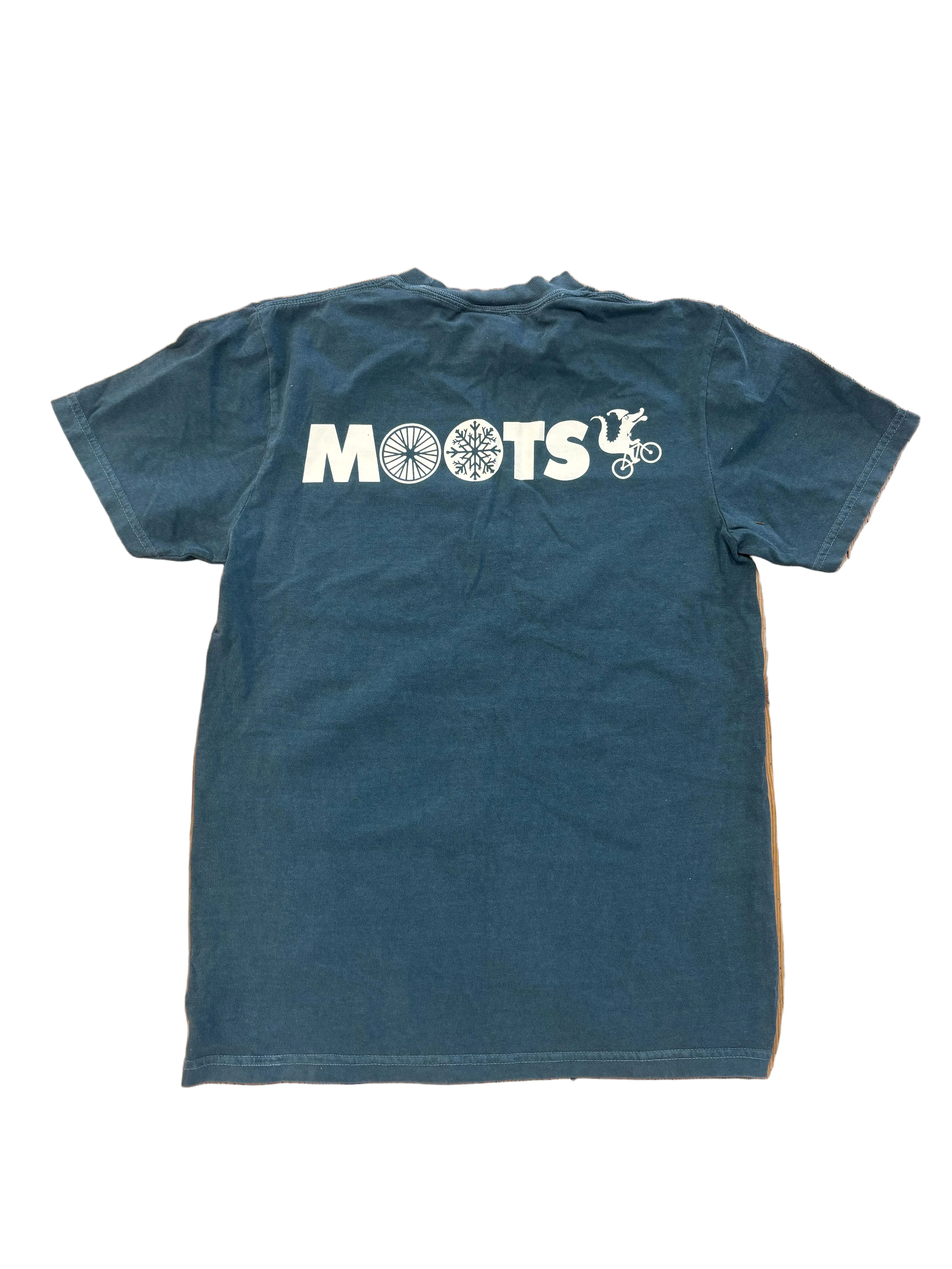 T-Shirt- Moots Festivi-Tee - Image 2
