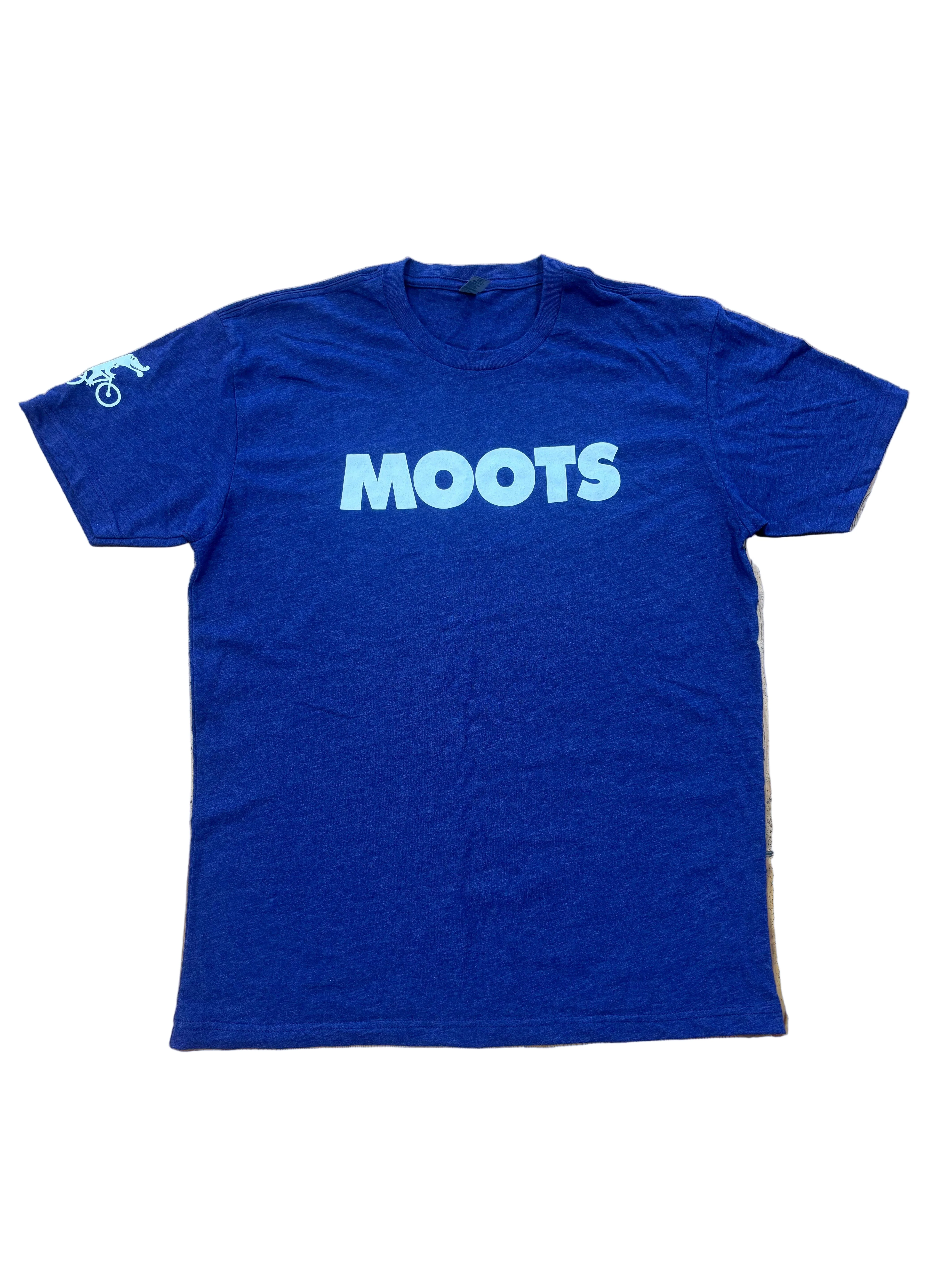 T-Shirt- Moots Logo Tee - Image 5