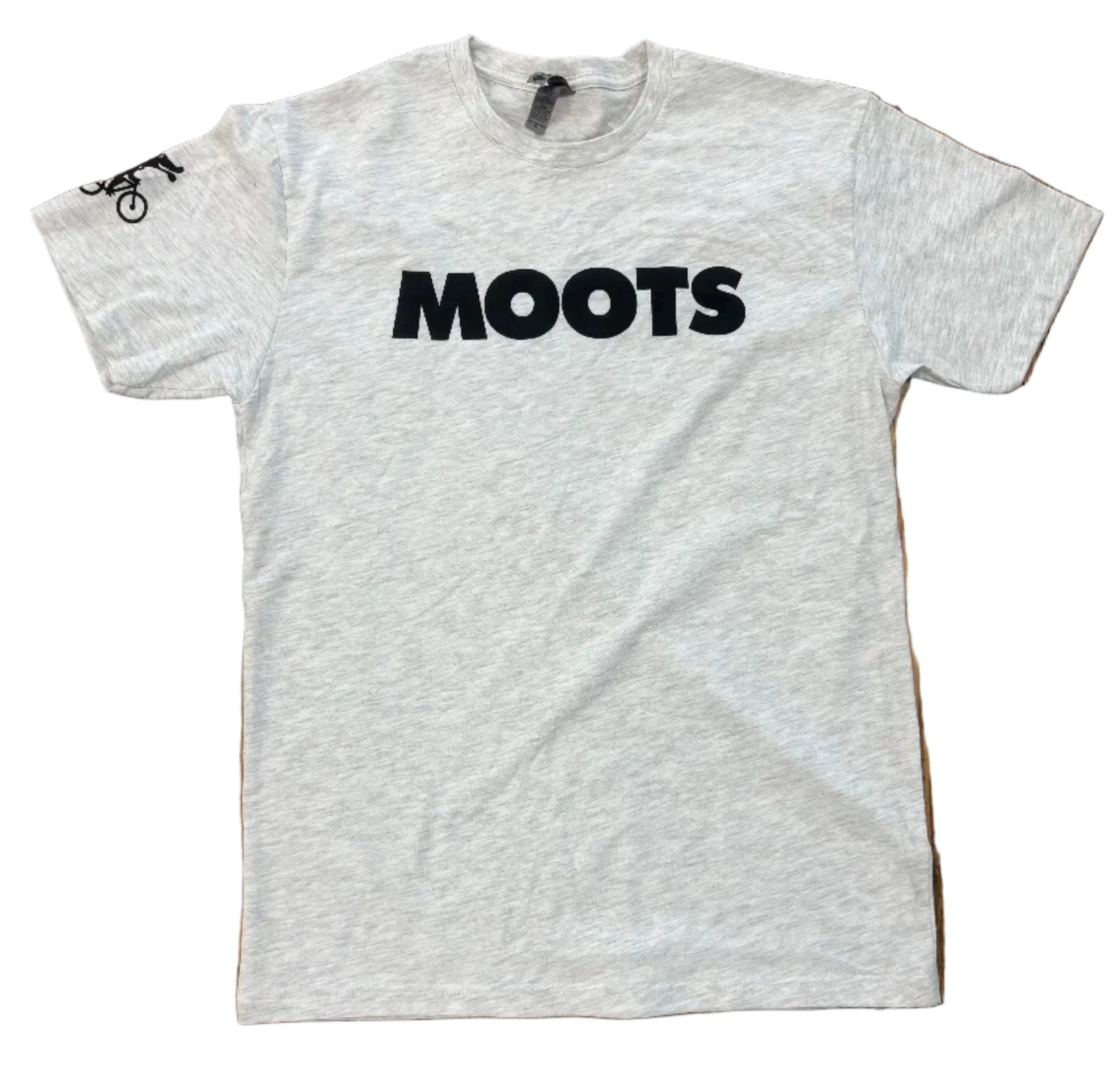 T-Shirt- Moots Logo Tee - Image 6