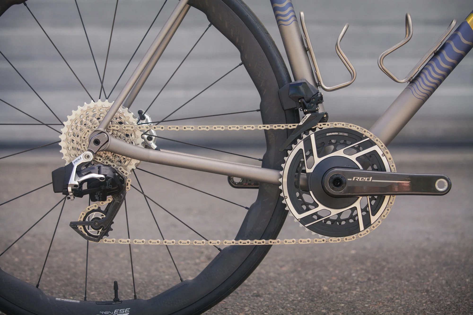 VAMOOTS CRD | SIZE 56 | SRAM RED AXS - Image 3