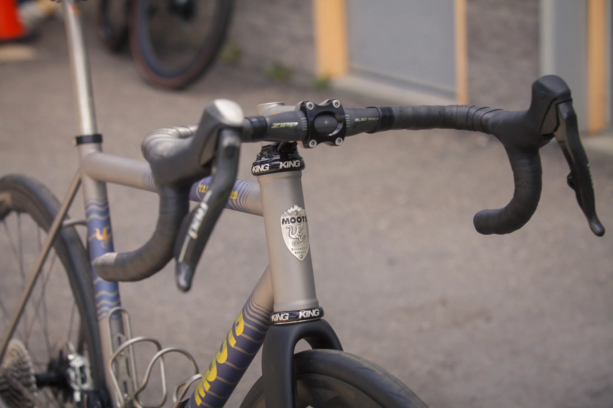 VAMOOTS CRD | SIZE 56 | SRAM RED AXS - Image 5