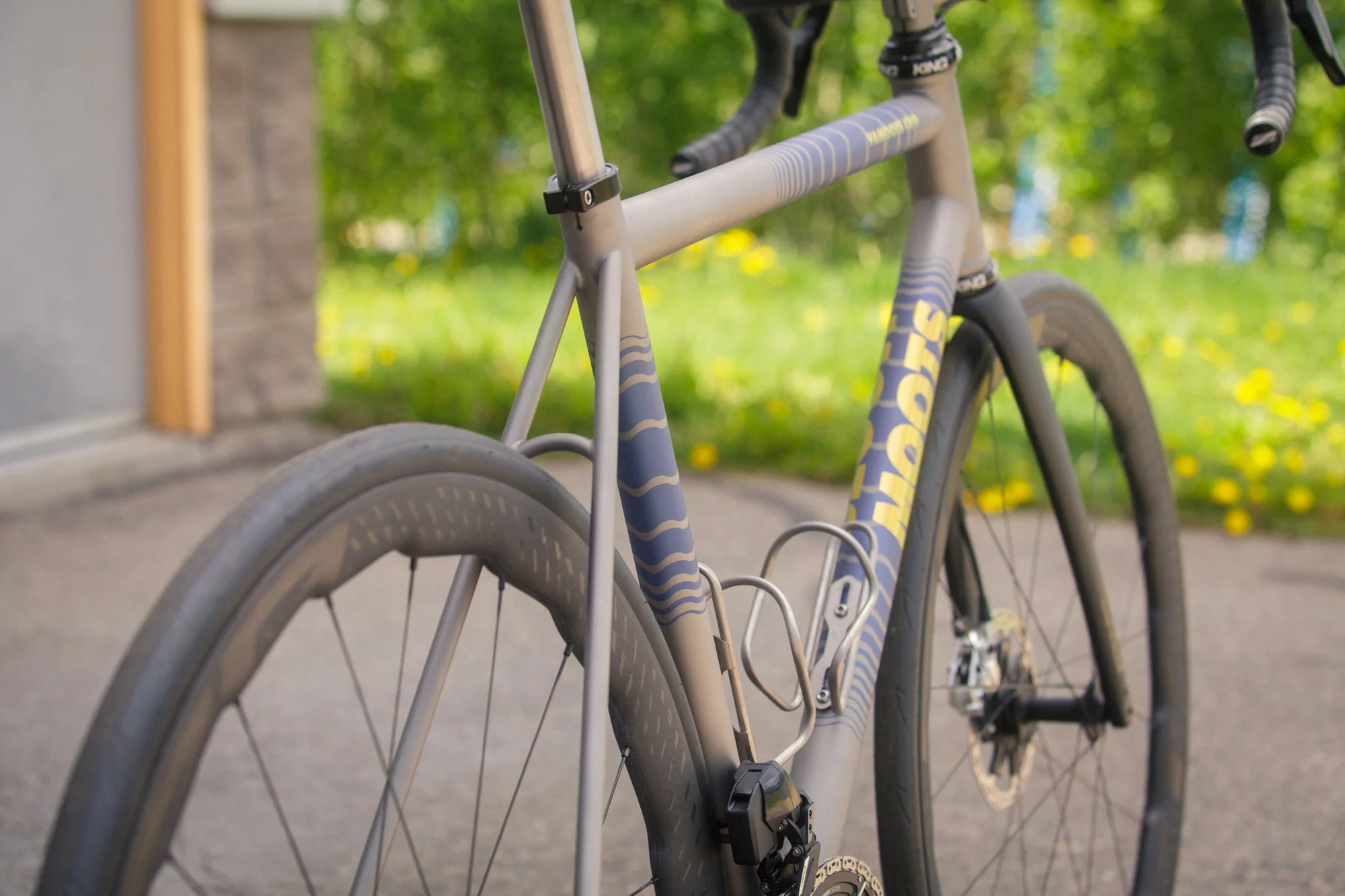 VAMOOTS CRD | SIZE 56 | SRAM RED AXS - Image 7