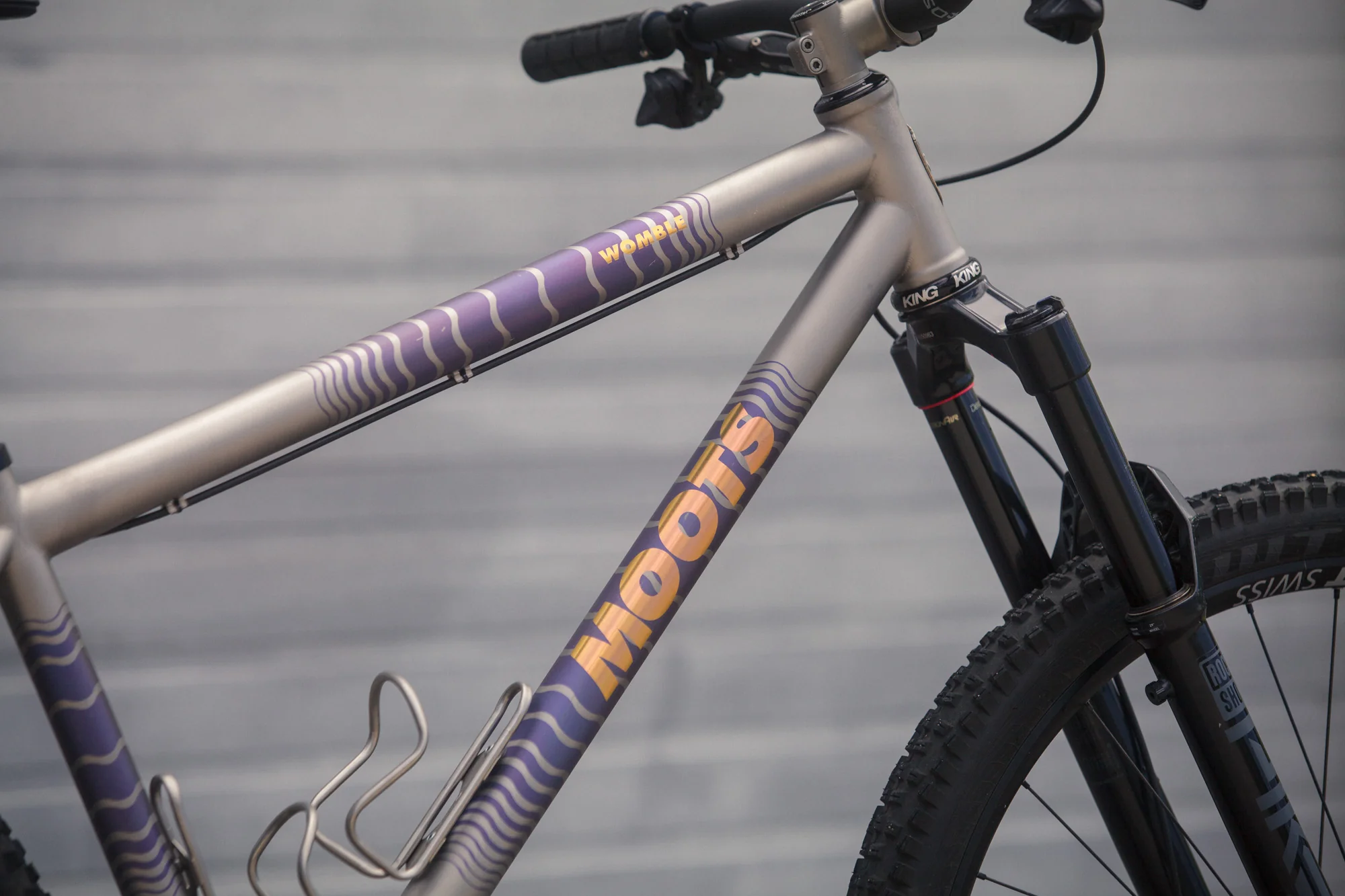 WOMBLE | SIZE LARGE | SRAM XO TRANSMISSION - Image 3