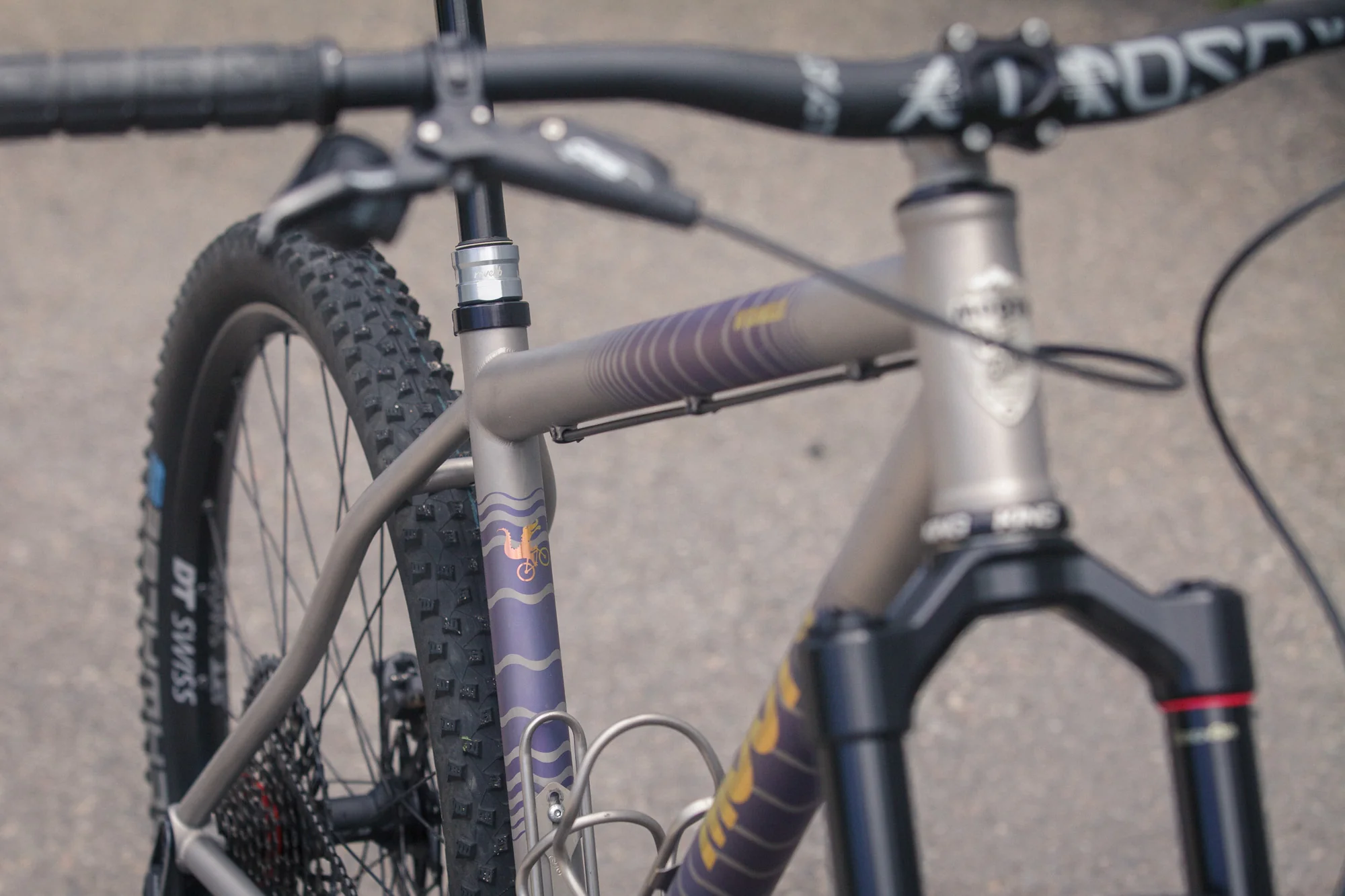 WOMBLE | SIZE LARGE | SRAM XO TRANSMISSION - Image 5