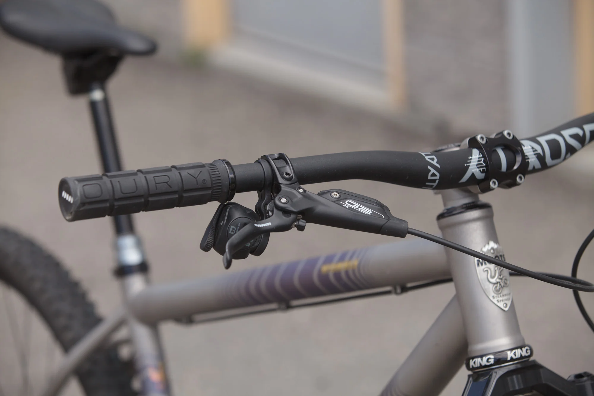 WOMBLE | SIZE LARGE | SRAM XO TRANSMISSION - Image 6