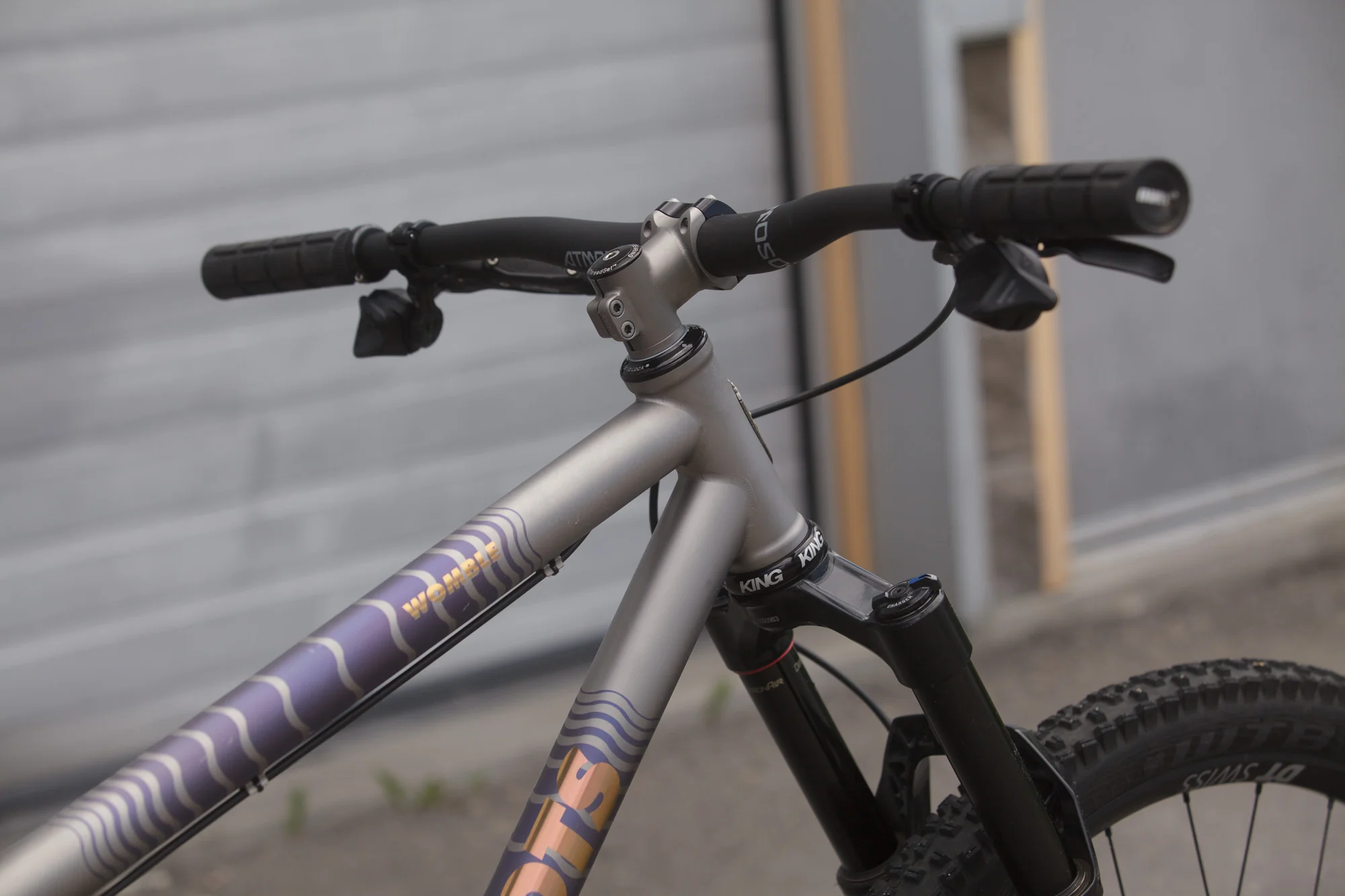 WOMBLE | SIZE LARGE | SRAM XO TRANSMISSION - Image 7